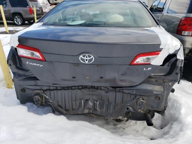 Photo 8 VIN: 4T1BF1FK7DU270245 - TOYOTA CAMRY L 