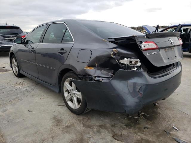 Photo 1 VIN: 4T1BF1FK7DU273064 - TOYOTA CAMRY L 