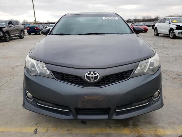 Photo 4 VIN: 4T1BF1FK7DU273064 - TOYOTA CAMRY L 