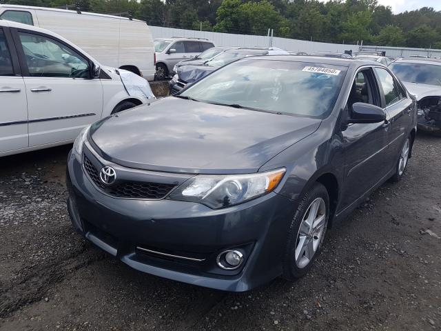 Photo 1 VIN: 4T1BF1FK7DU273873 - TOYOTA CAMRY L 