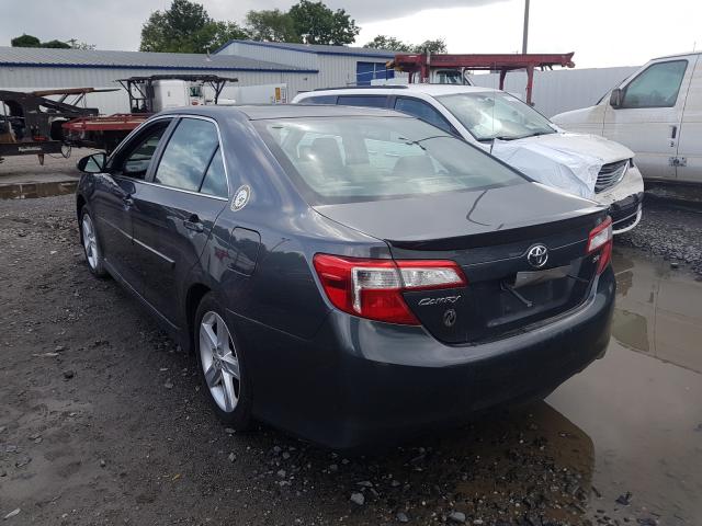 Photo 2 VIN: 4T1BF1FK7DU273873 - TOYOTA CAMRY L 