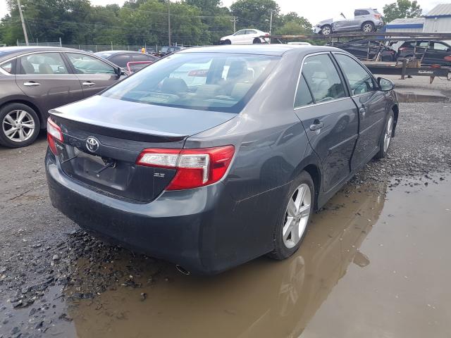 Photo 3 VIN: 4T1BF1FK7DU273873 - TOYOTA CAMRY L 