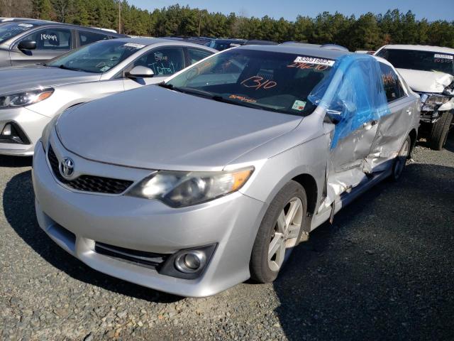 Photo 1 VIN: 4T1BF1FK7DU276210 - TOYOTA CAMRY L 