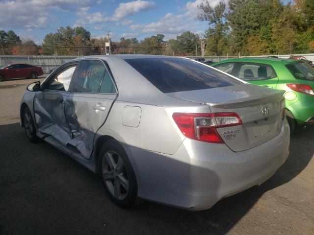 Photo 2 VIN: 4T1BF1FK7DU276210 - TOYOTA CAMRY L 