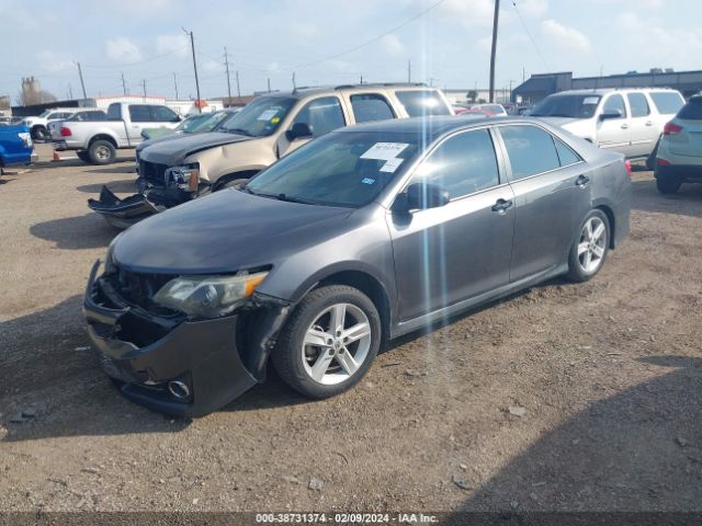 Photo 1 VIN: 4T1BF1FK7DU278247 - TOYOTA CAMRY 