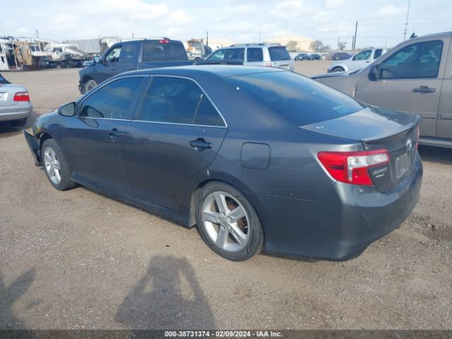 Photo 2 VIN: 4T1BF1FK7DU278247 - TOYOTA CAMRY 