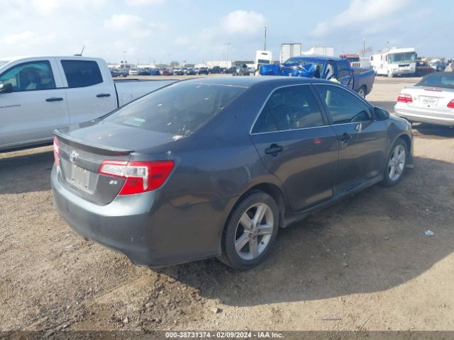 Photo 3 VIN: 4T1BF1FK7DU278247 - TOYOTA CAMRY 