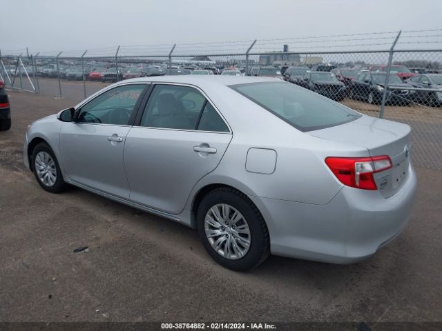 Photo 2 VIN: 4T1BF1FK7DU278295 - TOYOTA CAMRY 