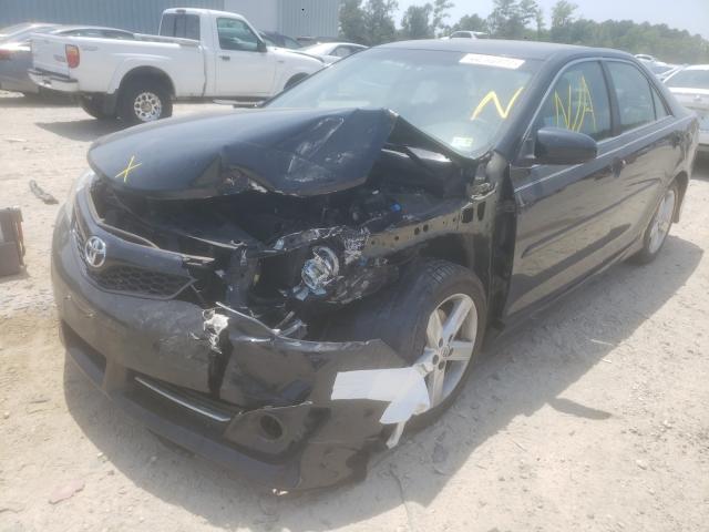 Photo 1 VIN: 4T1BF1FK7DU281116 - TOYOTA CAMRY L 