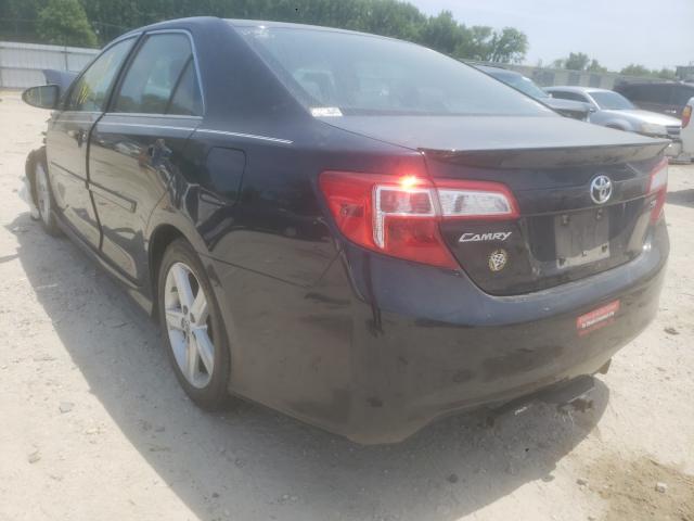 Photo 2 VIN: 4T1BF1FK7DU281116 - TOYOTA CAMRY L 