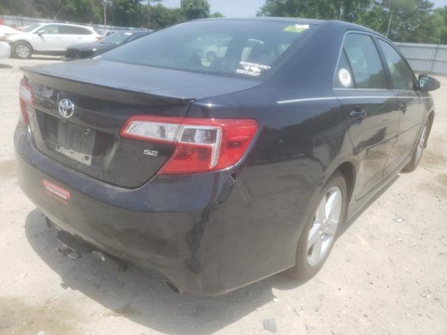 Photo 3 VIN: 4T1BF1FK7DU281116 - TOYOTA CAMRY L 