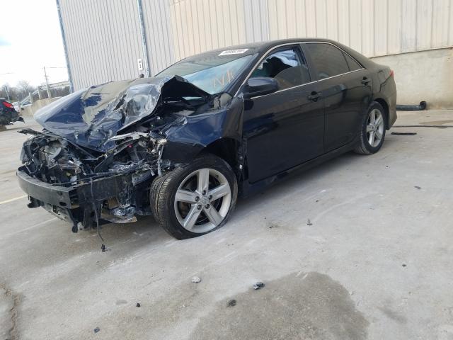 Photo 1 VIN: 4T1BF1FK7DU282542 - TOYOTA CAMRY L 