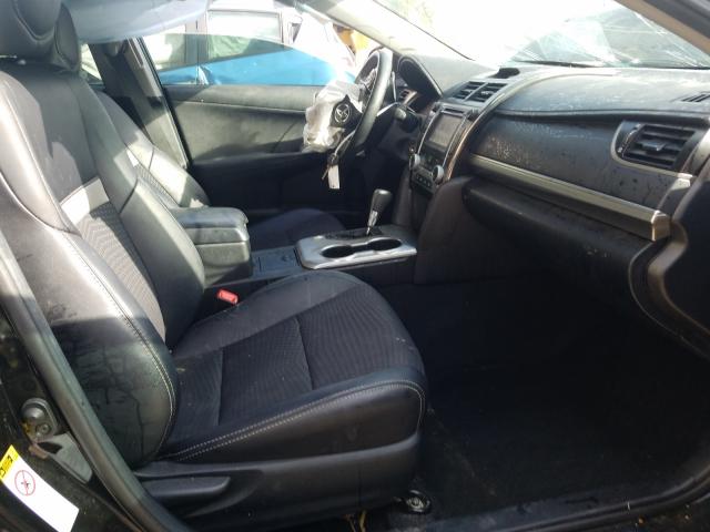 Photo 4 VIN: 4T1BF1FK7DU282542 - TOYOTA CAMRY L 