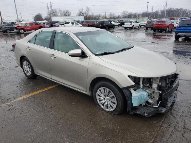 Photo 3 VIN: 4T1BF1FK7DU284016 - TOYOTA CAMRY L 