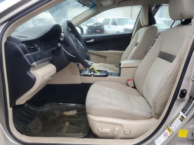 Photo 6 VIN: 4T1BF1FK7DU284016 - TOYOTA CAMRY L 