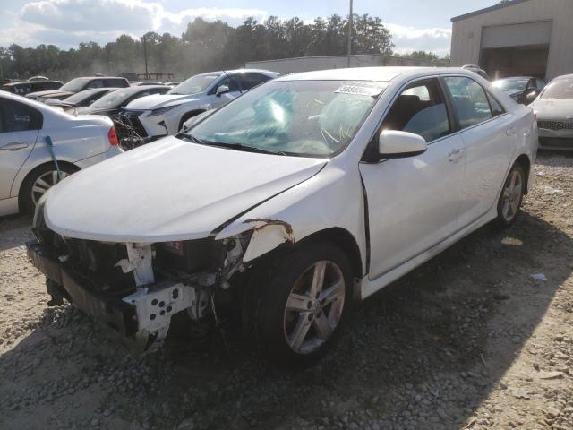 Photo 1 VIN: 4T1BF1FK7DU285117 - TOYOTA CAMRY L 