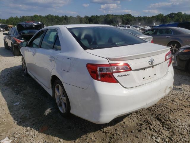 Photo 2 VIN: 4T1BF1FK7DU285117 - TOYOTA CAMRY L 