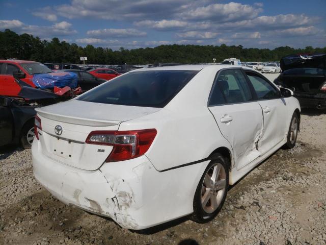 Photo 3 VIN: 4T1BF1FK7DU285117 - TOYOTA CAMRY L 