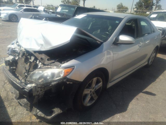 Photo 1 VIN: 4T1BF1FK7DU293539 - TOYOTA CAMRY 