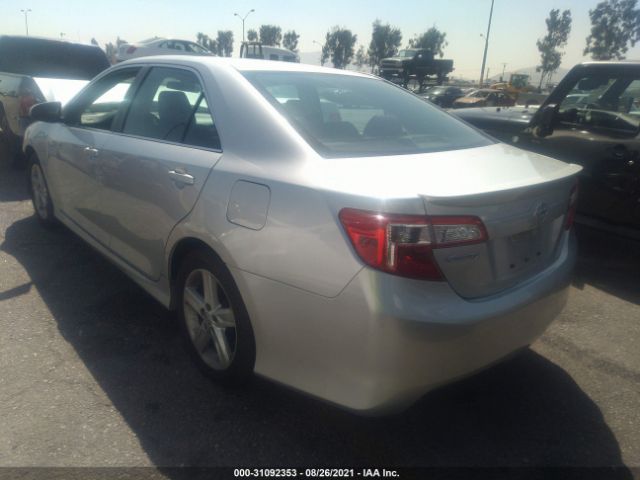 Photo 2 VIN: 4T1BF1FK7DU293539 - TOYOTA CAMRY 