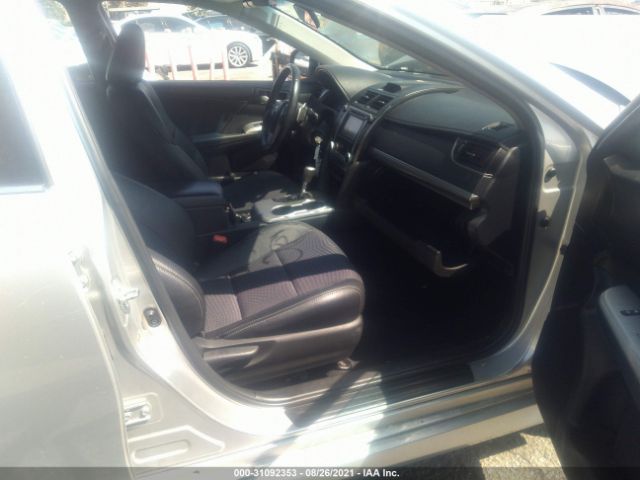 Photo 3 VIN: 4T1BF1FK7DU293539 - TOYOTA CAMRY 