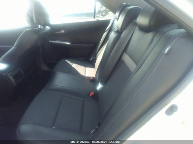 Photo 7 VIN: 4T1BF1FK7DU293539 - TOYOTA CAMRY 