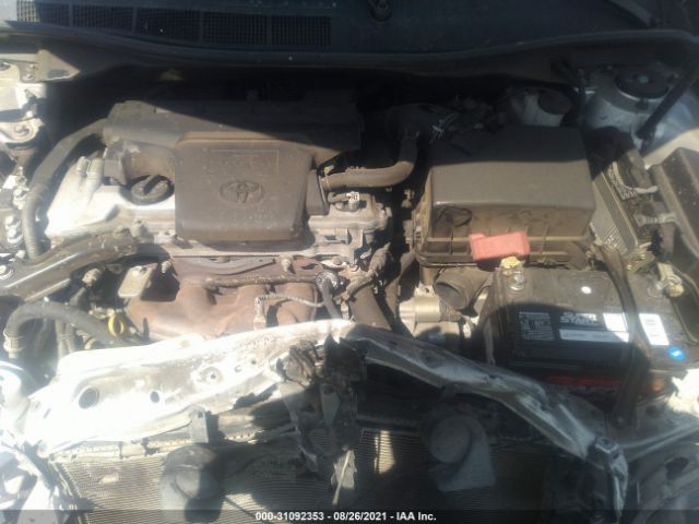 Photo 9 VIN: 4T1BF1FK7DU293539 - TOYOTA CAMRY 