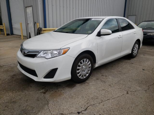 Photo 1 VIN: 4T1BF1FK7DU296604 - TOYOTA CAMRY L 