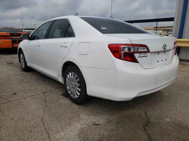 Photo 2 VIN: 4T1BF1FK7DU296604 - TOYOTA CAMRY L 