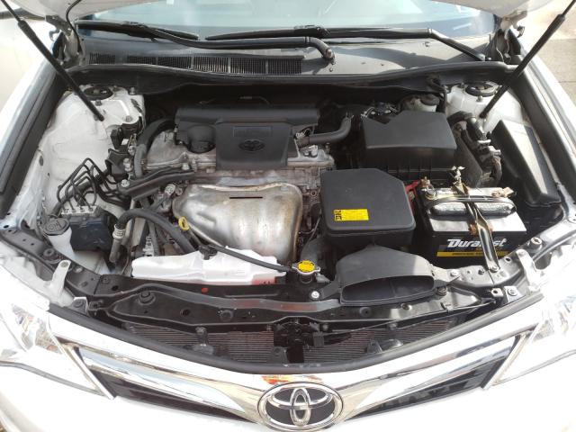 Photo 6 VIN: 4T1BF1FK7DU296604 - TOYOTA CAMRY L 