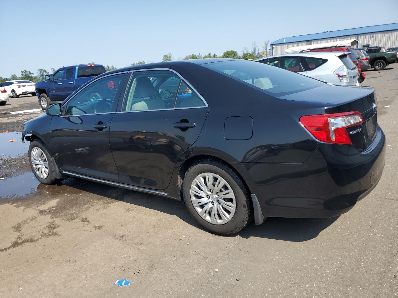 Photo 1 VIN: 4T1BF1FK7DU297252 - TOYOTA CAMRY 