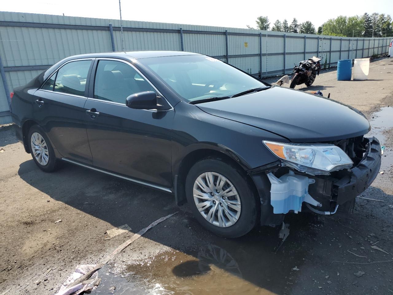 Photo 3 VIN: 4T1BF1FK7DU297252 - TOYOTA CAMRY 