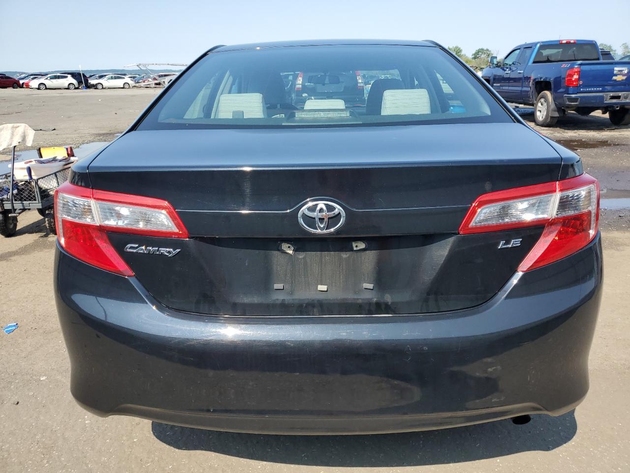 Photo 5 VIN: 4T1BF1FK7DU297252 - TOYOTA CAMRY 