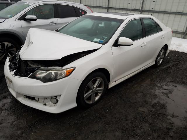 Photo 1 VIN: 4T1BF1FK7DU297980 - TOYOTA CAMRY L 