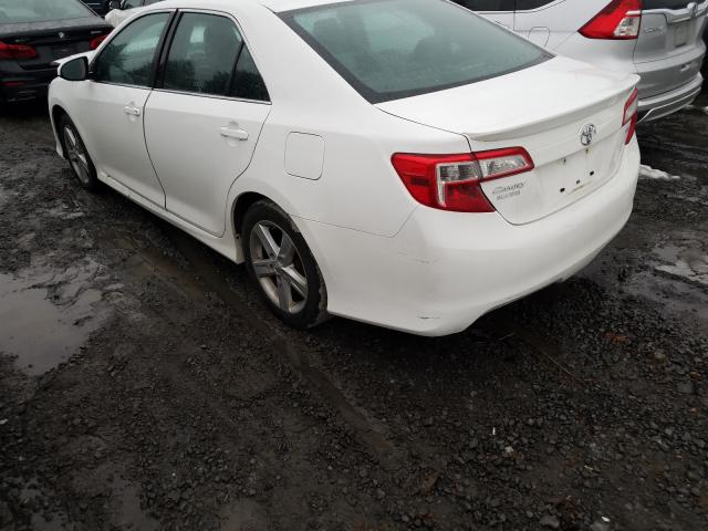 Photo 2 VIN: 4T1BF1FK7DU297980 - TOYOTA CAMRY L 