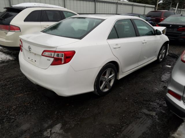 Photo 3 VIN: 4T1BF1FK7DU297980 - TOYOTA CAMRY L 