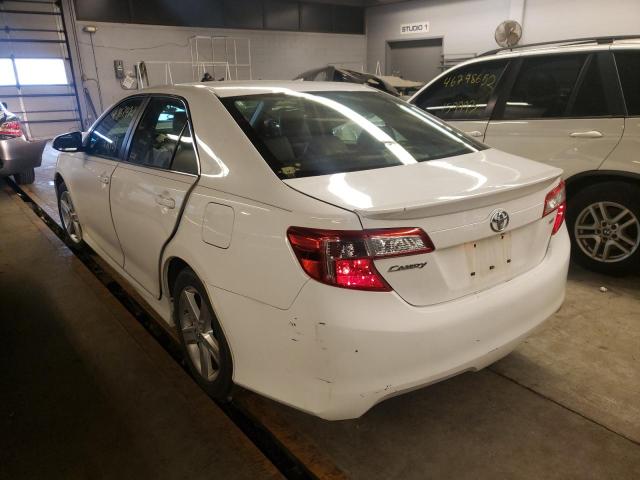 Photo 2 VIN: 4T1BF1FK7DU299499 - TOYOTA CAMRY L 