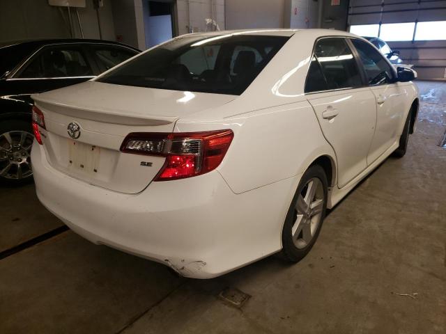 Photo 3 VIN: 4T1BF1FK7DU299499 - TOYOTA CAMRY L 