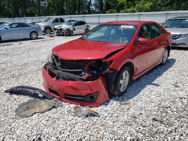 Photo 1 VIN: 4T1BF1FK7DU638813 - TOYOTA CAMRY L 