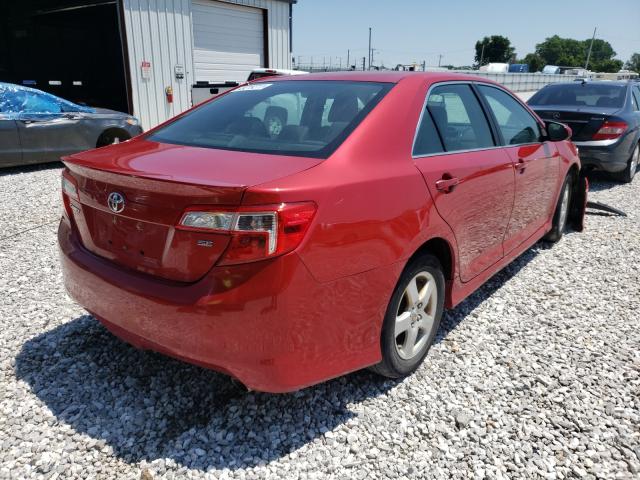 Photo 3 VIN: 4T1BF1FK7DU638813 - TOYOTA CAMRY L 