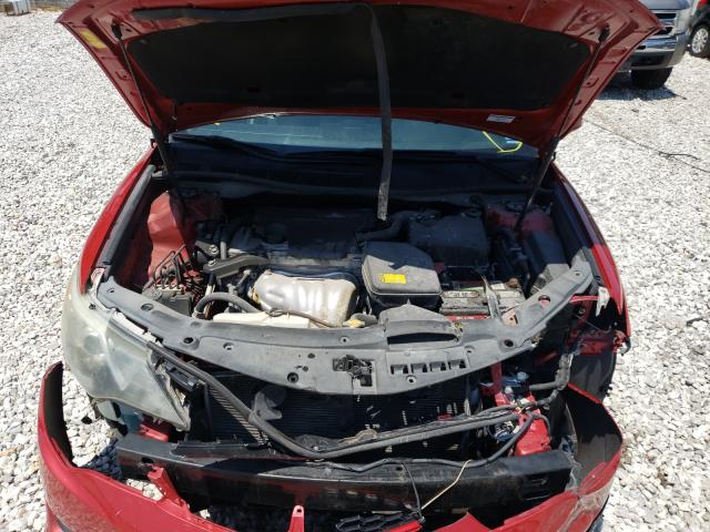 Photo 6 VIN: 4T1BF1FK7DU638813 - TOYOTA CAMRY L 