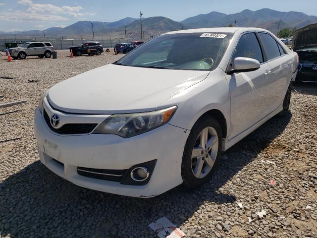 Photo 1 VIN: 4T1BF1FK7DU638990 - TOYOTA CAMRY L 