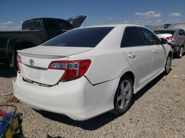 Photo 3 VIN: 4T1BF1FK7DU638990 - TOYOTA CAMRY L 