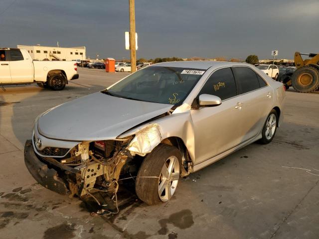 Photo 1 VIN: 4T1BF1FK7DU640125 - TOYOTA CAMRY L 