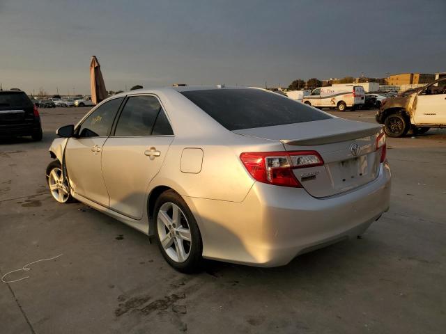 Photo 2 VIN: 4T1BF1FK7DU640125 - TOYOTA CAMRY L 