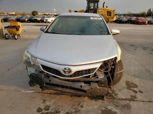 Photo 8 VIN: 4T1BF1FK7DU640125 - TOYOTA CAMRY L 