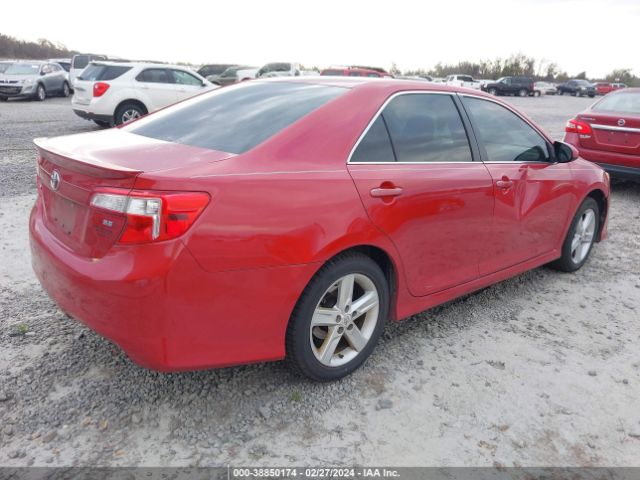 Photo 3 VIN: 4T1BF1FK7DU640738 - TOYOTA CAMRY 