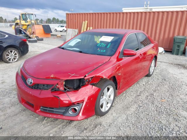 Photo 5 VIN: 4T1BF1FK7DU640738 - TOYOTA CAMRY 