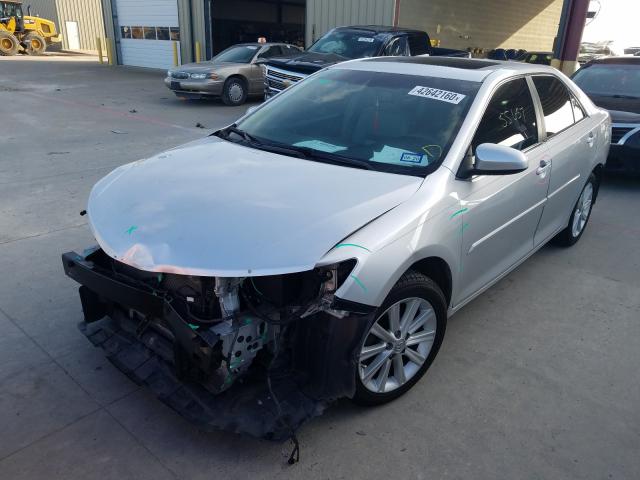 Photo 1 VIN: 4T1BF1FK7DU642585 - TOYOTA CAMRY L 