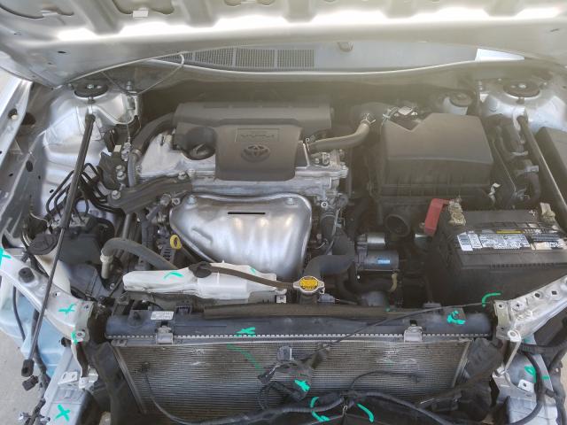 Photo 6 VIN: 4T1BF1FK7DU642585 - TOYOTA CAMRY L 